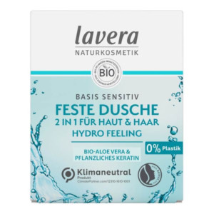 LAVERA feste Dusche 2in1 Basis sen.Hydro Feel.